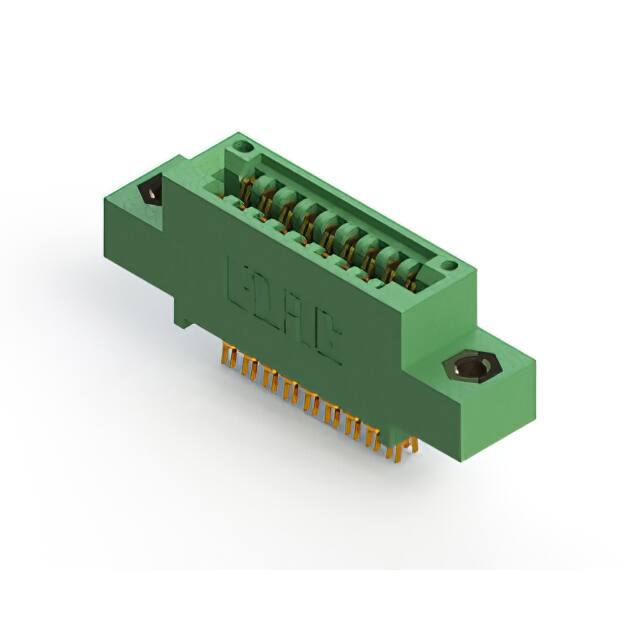 345-018-555-507 EDAC Inc.  Edgeboard Connectors